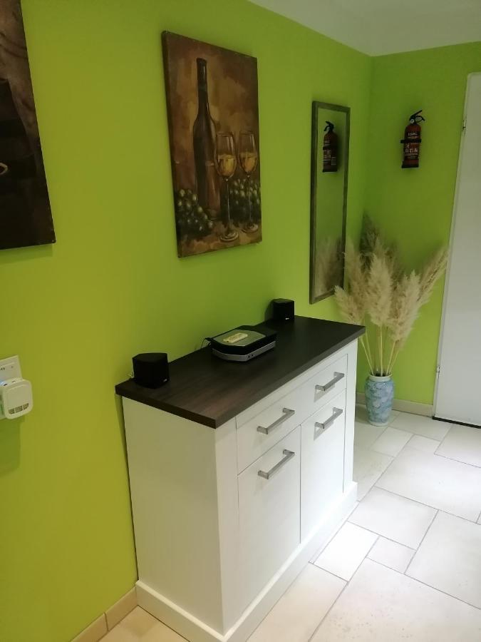 Tinas Ferienwohnung Hohendodeleben Exterior foto