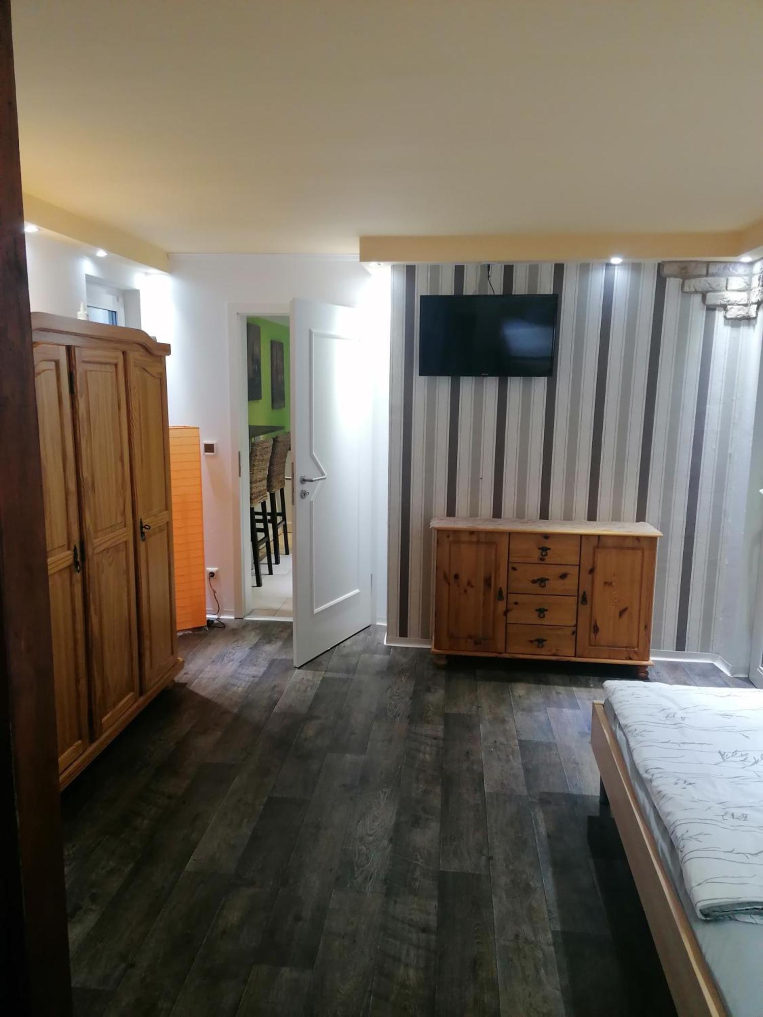 Tinas Ferienwohnung Hohendodeleben Zimmer foto